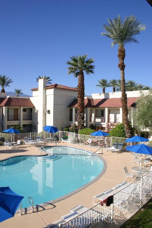 Sands Of Indian Wells Otel Palm Desert Dış mekan fotoğraf
